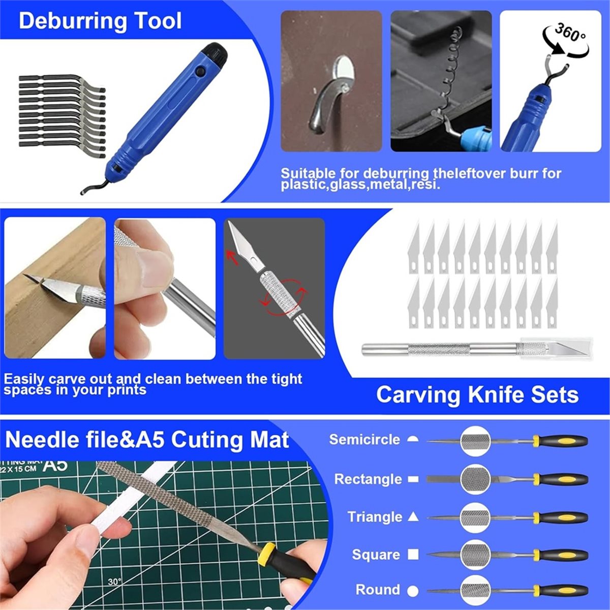 3D Printing File - A1581P ~3D Printer Accessories, 3D Printing