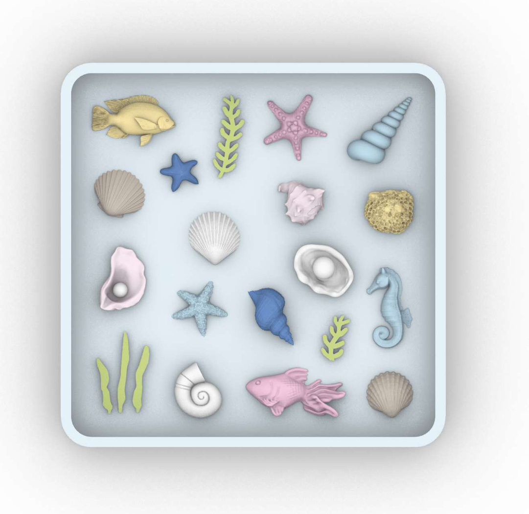3D Ocean Accessories Resin Cas - 3D Printing With Silicone review and price