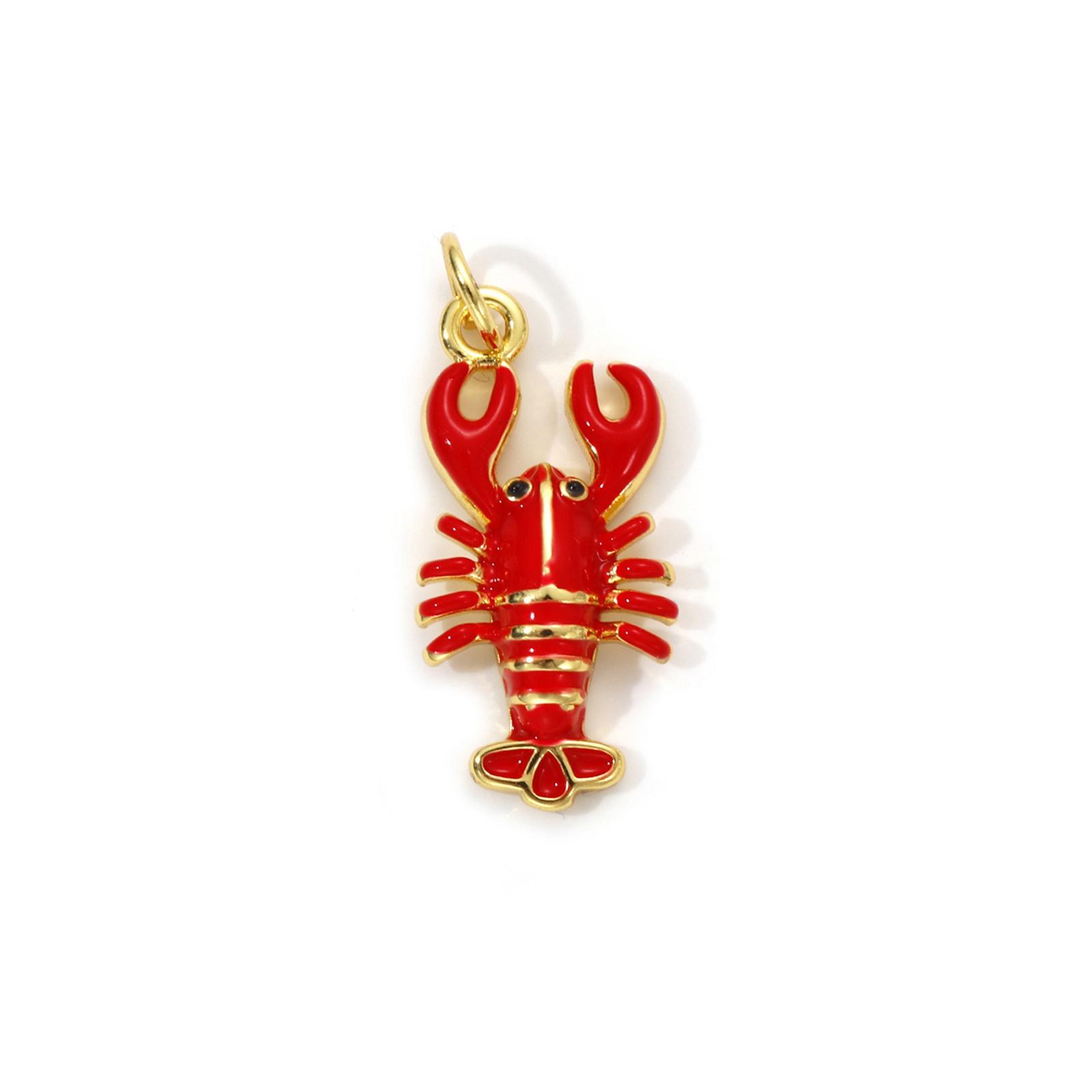 3D Printing Jewellery - 1 Piece Brass Ocean Jewelry Charms