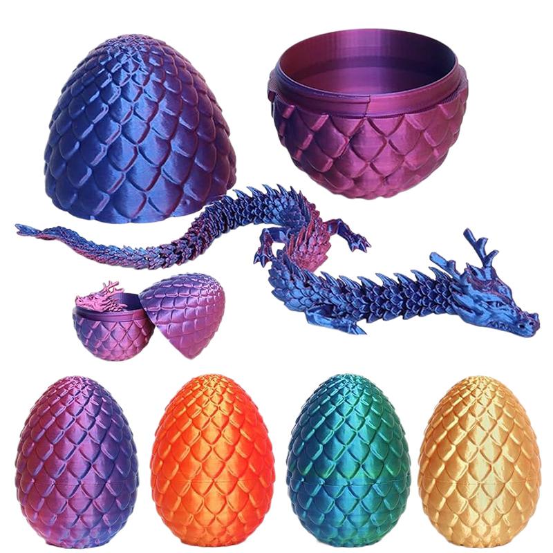3D Printed 30cm Dragon Egg Wit - 3D Printing Household Items review and price