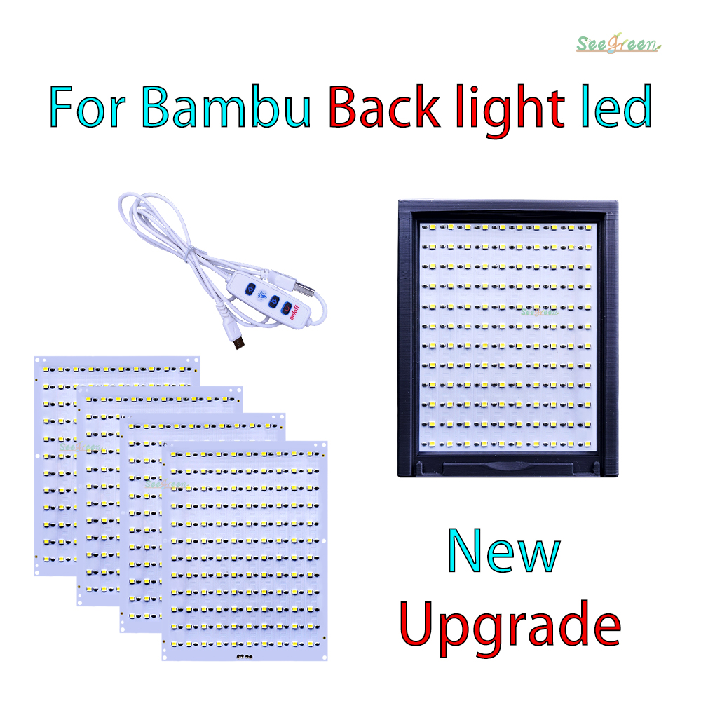 For Bambu Lab Lithophane Led P - 3D Printing Bambu review and price