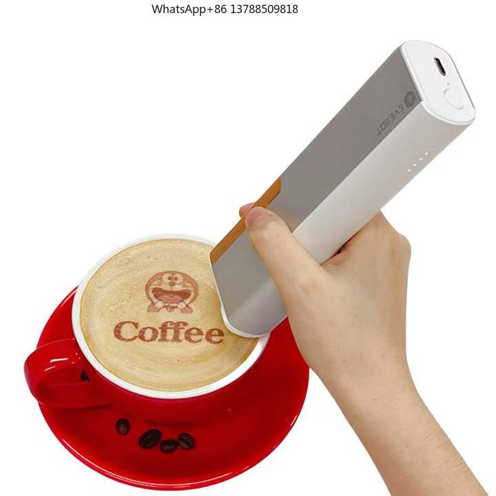 3D Printing Pen - EVEBOT Printpen Handheld 3d Food Print