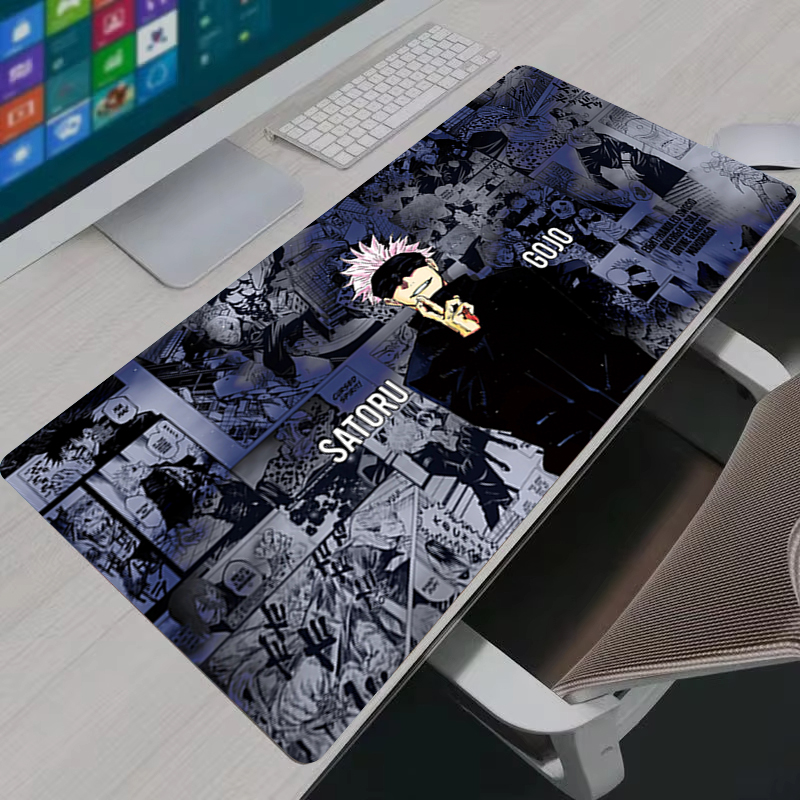 3D Printing Keyboard - Mouse Pad Cool Anime Jujutsu Kaisen