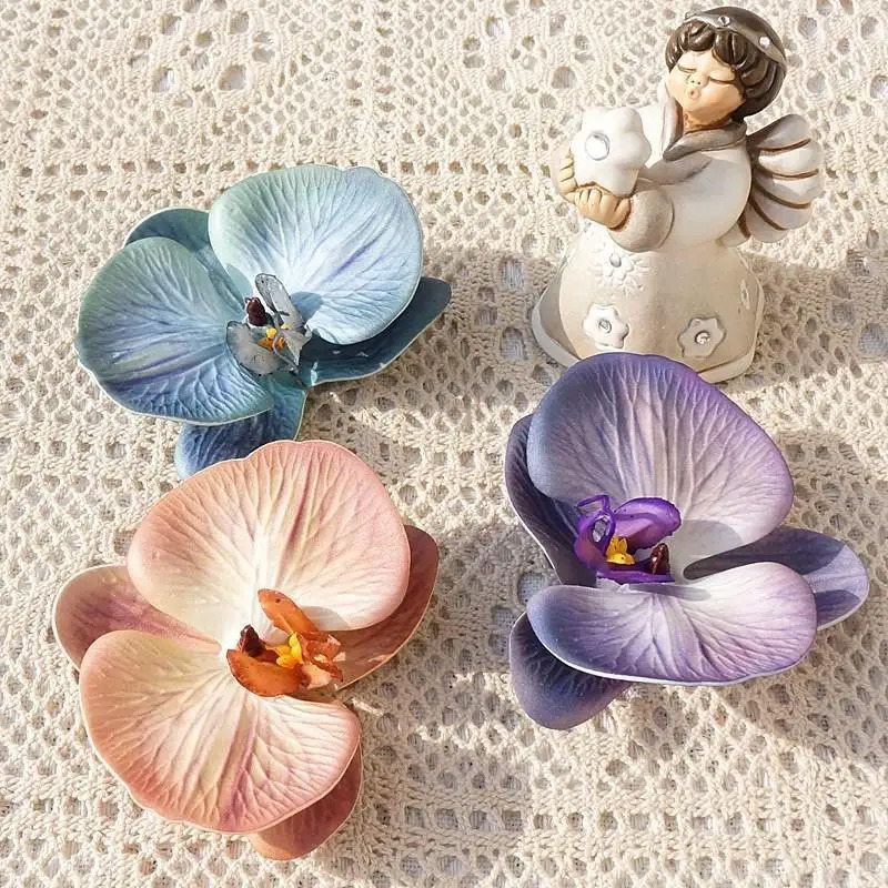 3D printed butterfly orchid he - 3D Printing With Silicone review and price