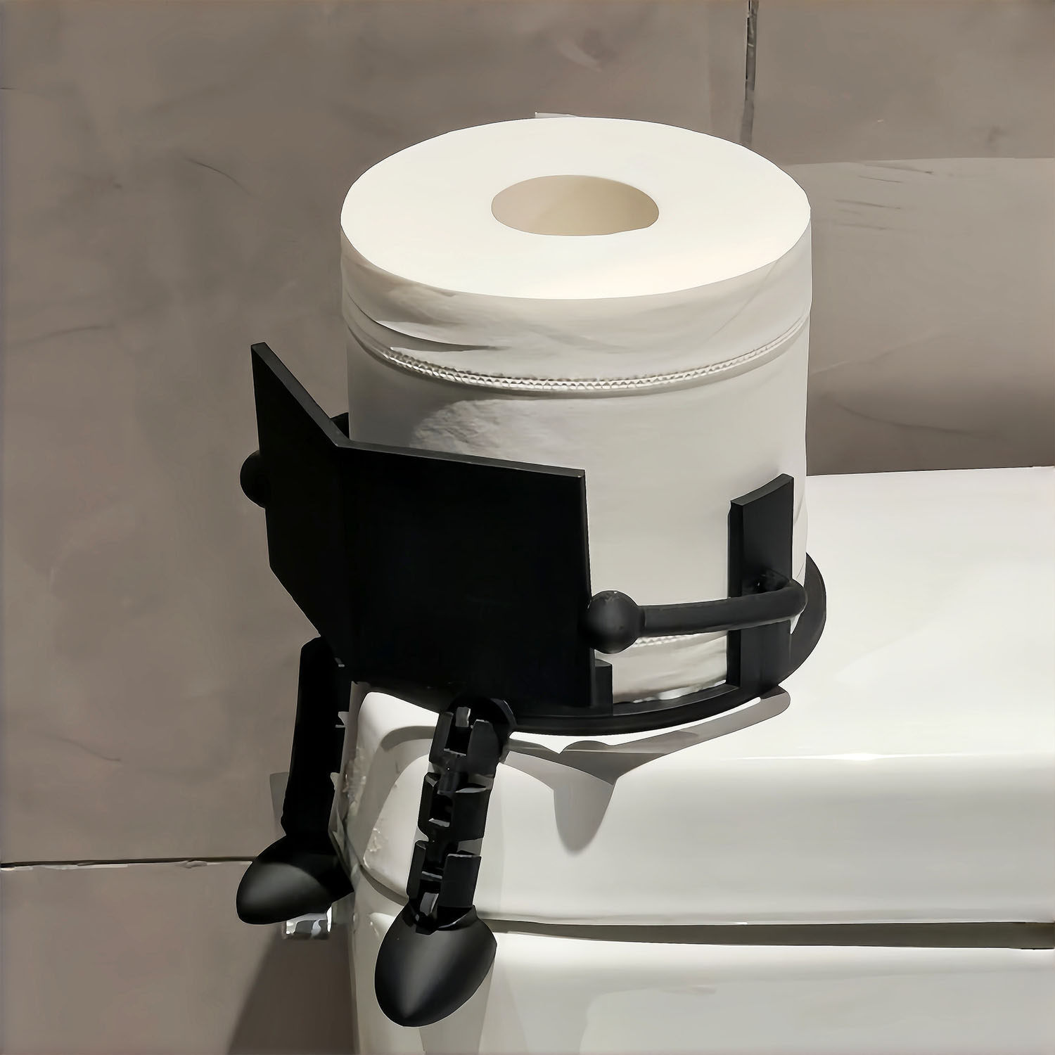 3D printed roll paper holder - - 3D Printing Household Items review and price