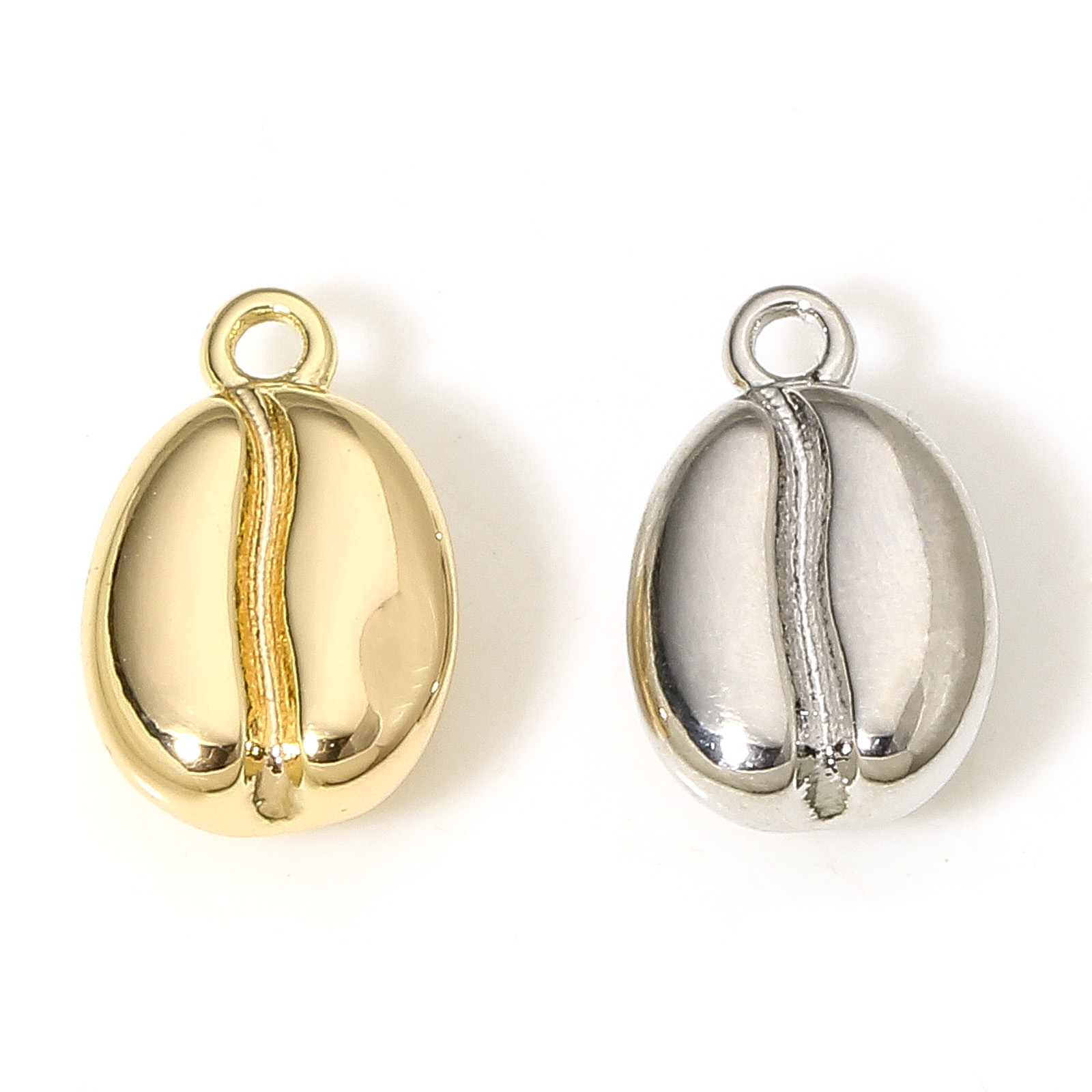 2pcs New Brass Charms Gold Col - 3D Printing Jewellery review and price