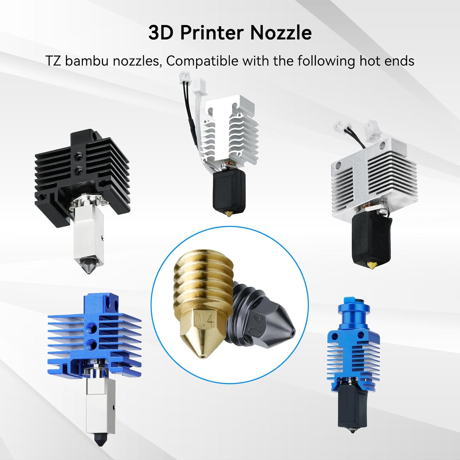 High Flow Hardened Steel Brass - 3D Printing Bambu review and price
