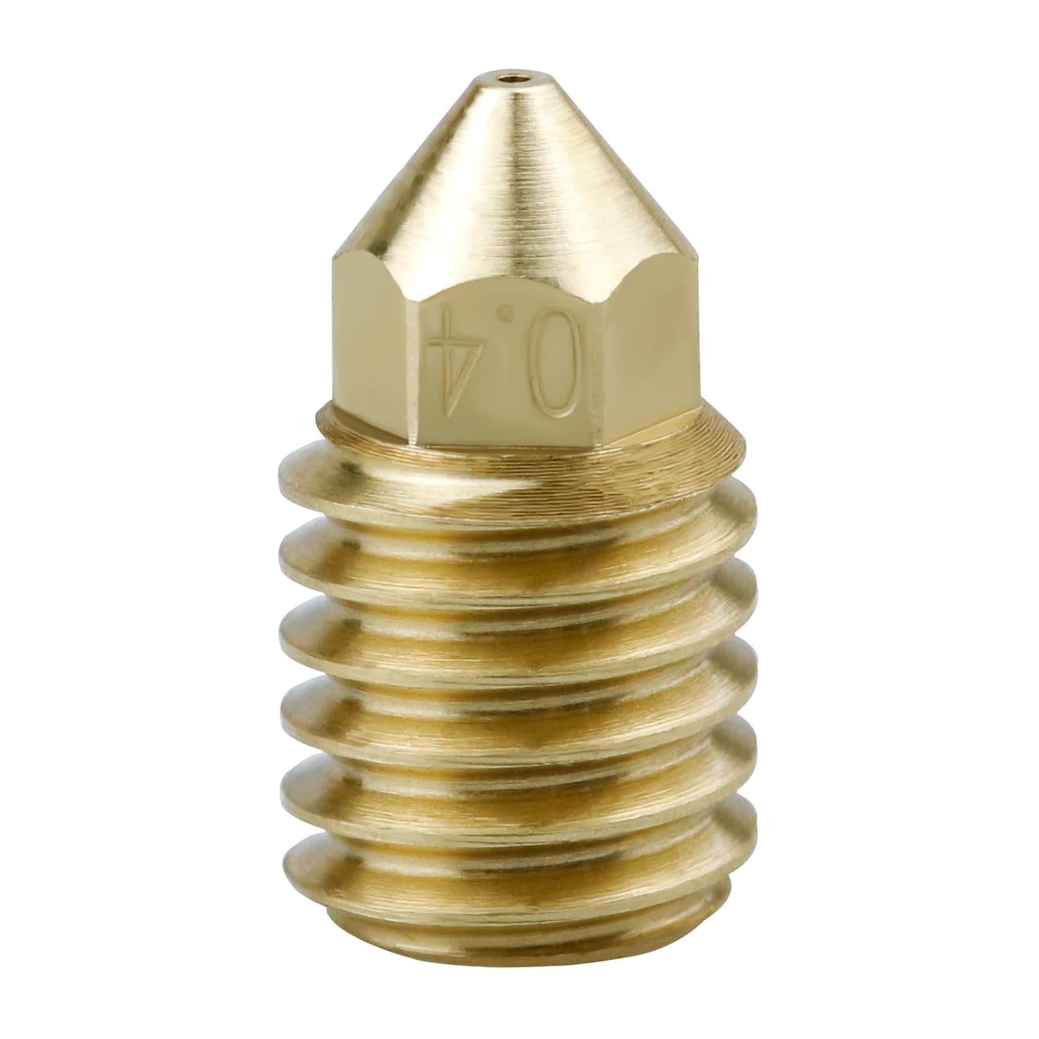 High Flow Hardened Steel Brass - 3D Printing Bambu review and price