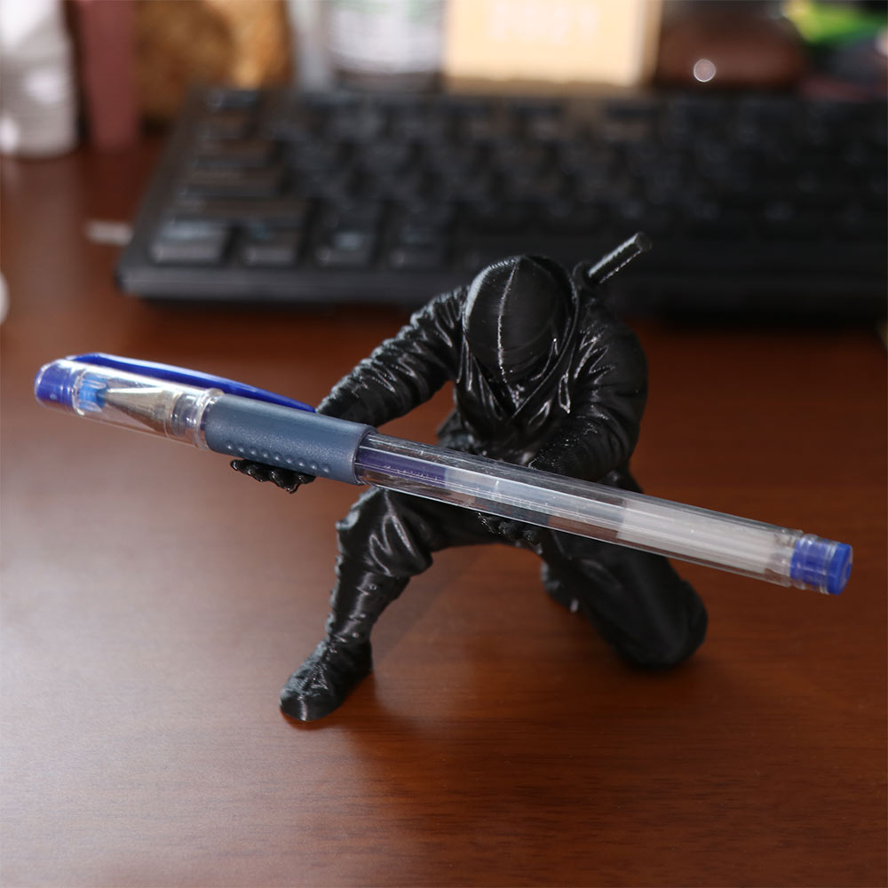 Exquisite Funny Ninja Ornament - 3D Printing Pen review and price