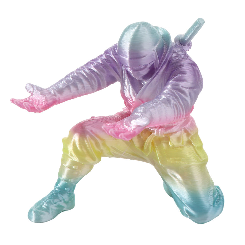 Exquisite Funny Ninja Ornament - 3D Printing Pen review and price