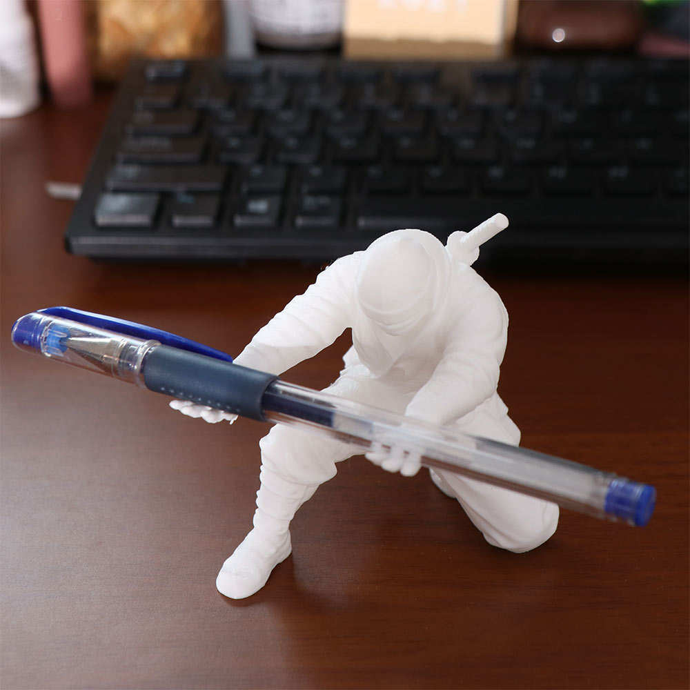 Exquisite Funny Ninja Ornament - 3D Printing Pen review and price