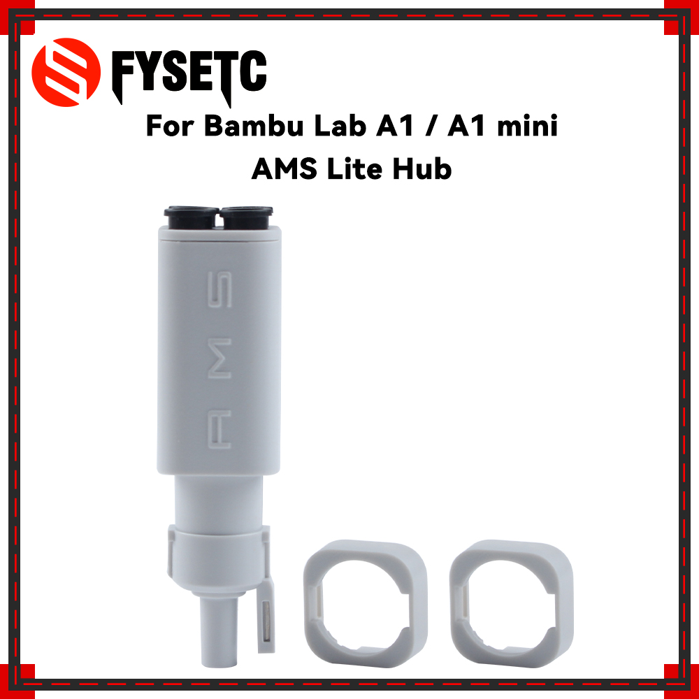 Upgraded 4-in-1 PTFE AdapterFo - 3D Printing Bambu review and price