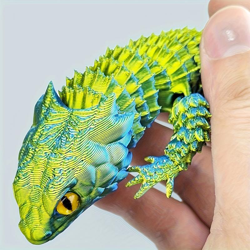 3D Printed Conjoined Lizard Ca - 3D Printing Mockup review and price