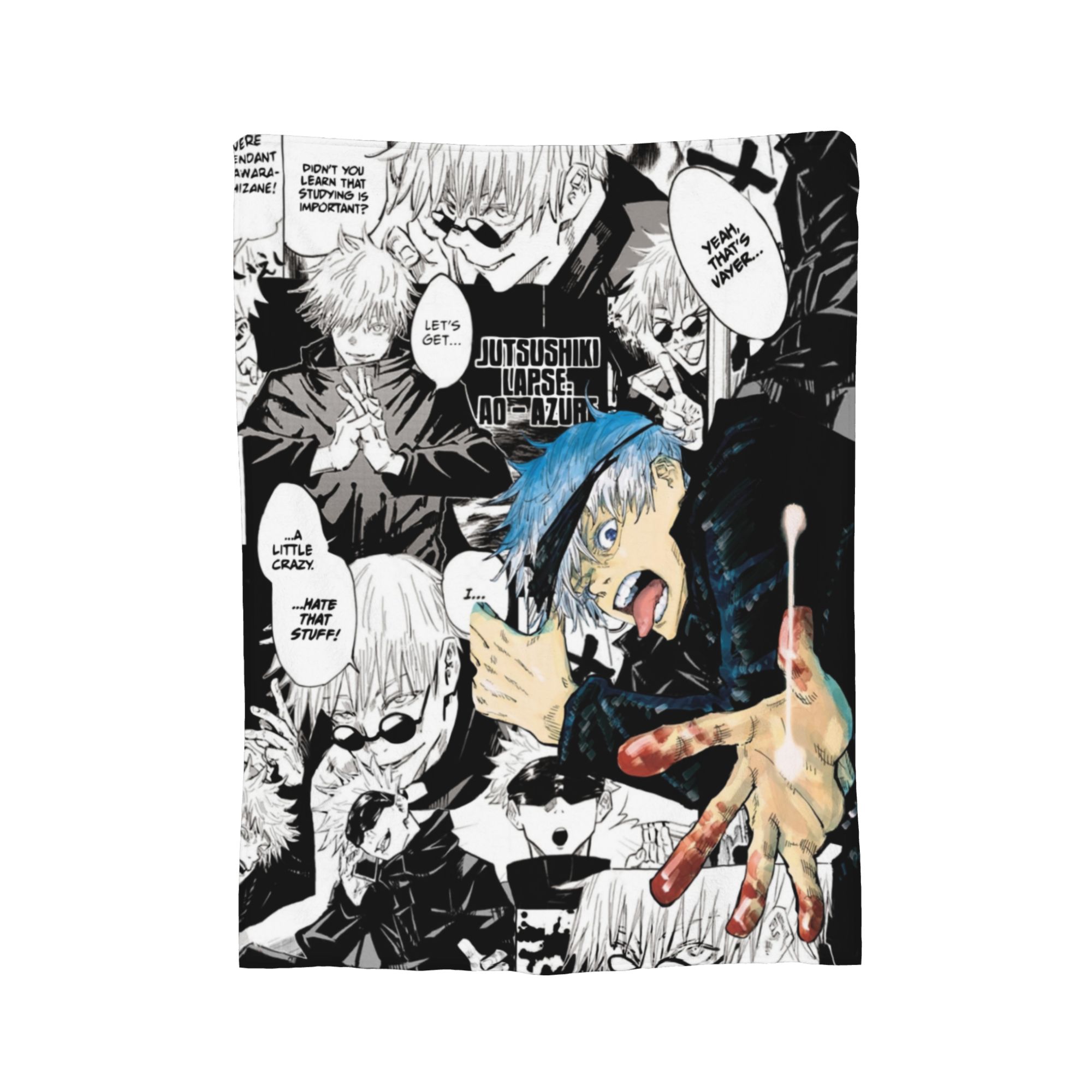 Mixed Comic Frame Gojo Satoru  - 3D Printing Household Items review and price
