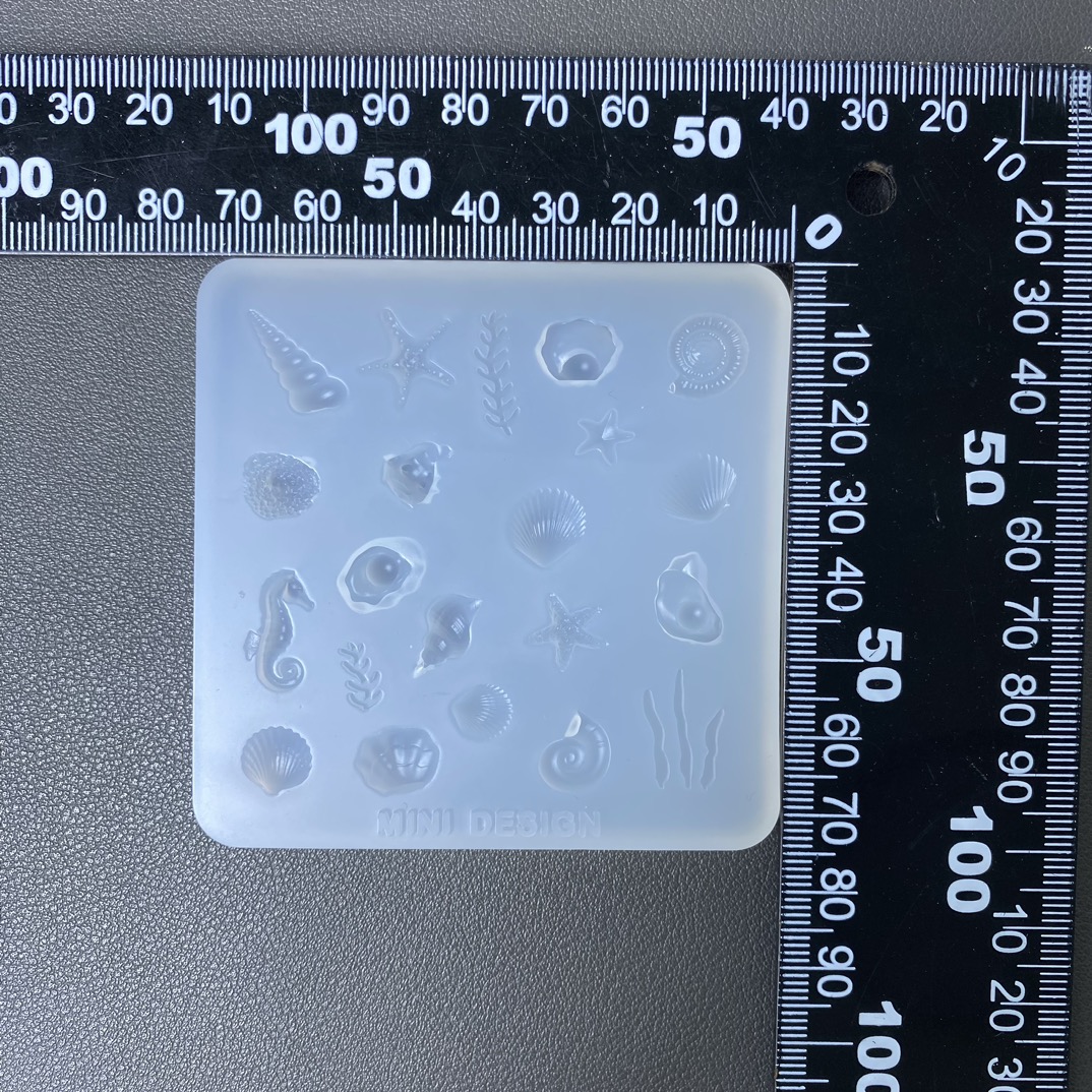 3D Ocean Accessories Resin Cas - 3D Printing With Silicone review and price