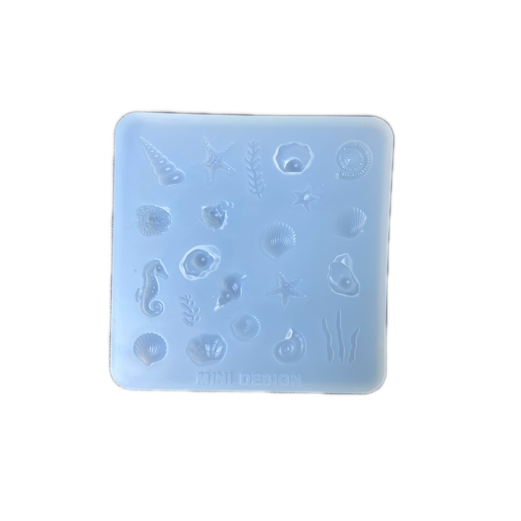 3D Ocean Accessories Resin Cas - 3D Printing With Silicone review and price