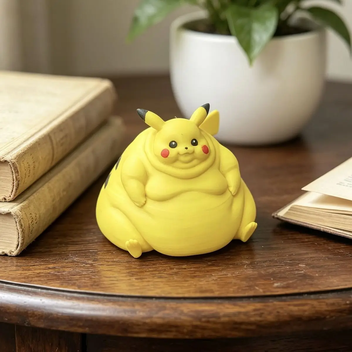 3D Printed Anime Figurine Stre - 3D Printing Mockup review and price