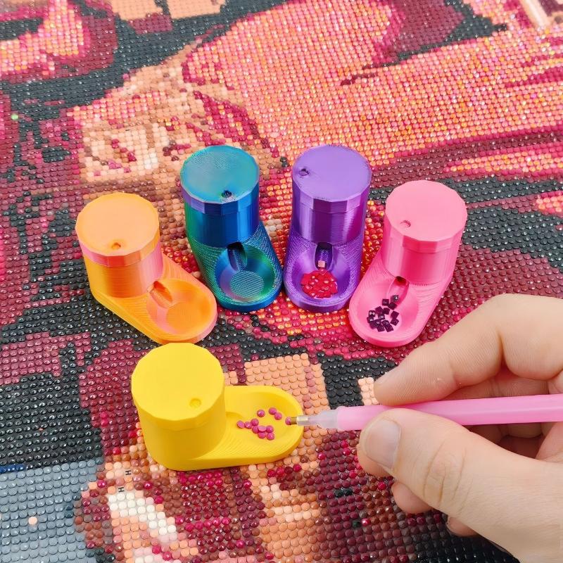 【IIOO】Drill Shaker Tray, 3D Pr - 3D Printing With Silicone review and price
