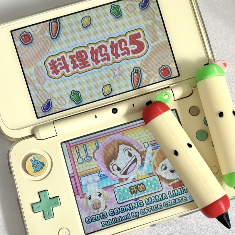 Stylus Pen Cute Apple Shape 3D - 3D Printing Pen review and price
