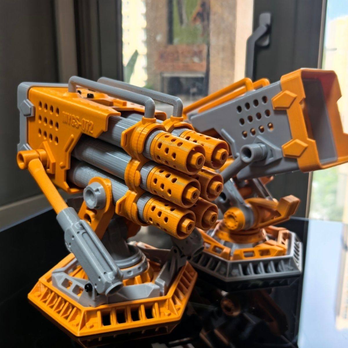 3D Printing Cyberpunk Spitfire - 3D Printing Pen review and price