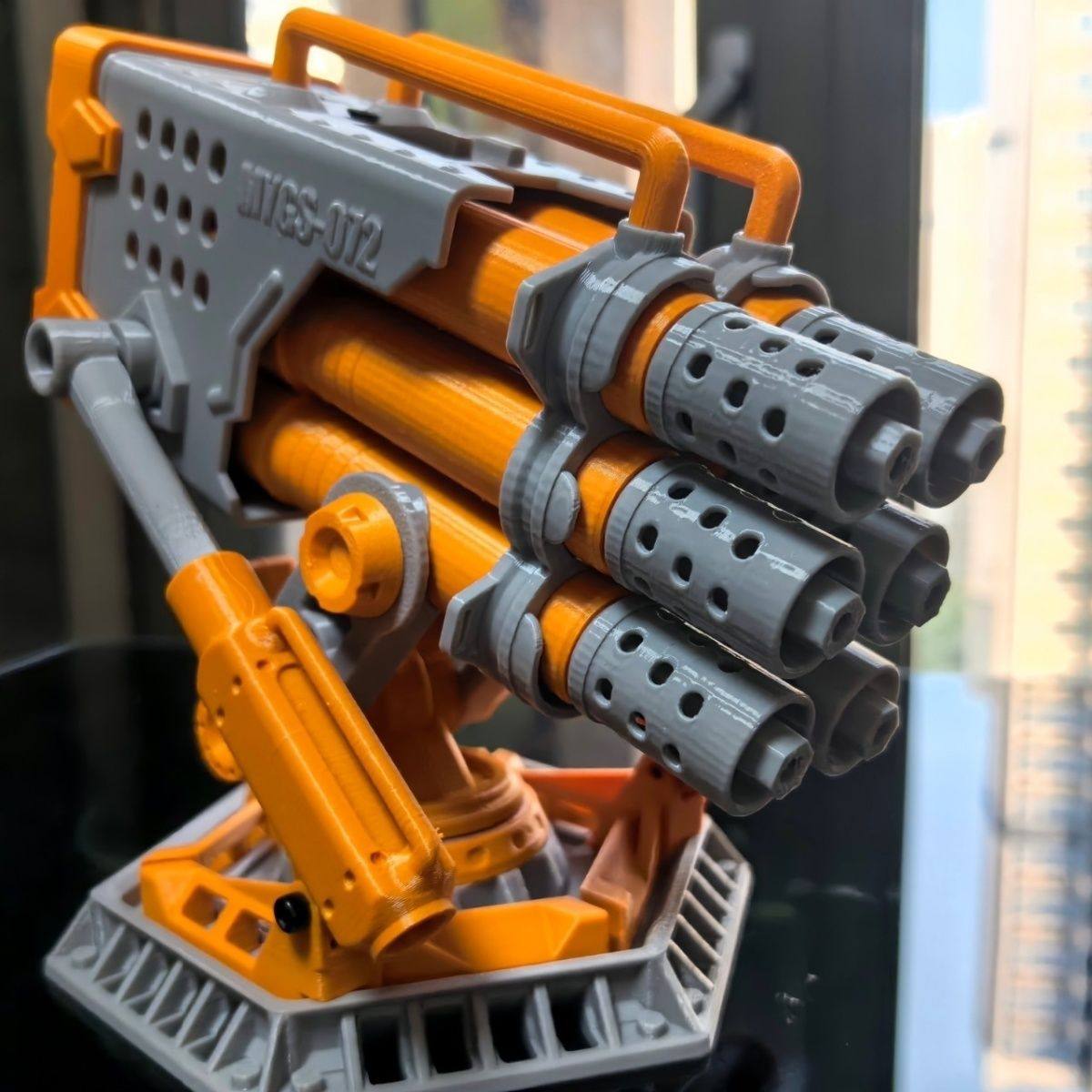 3D Printing Cyberpunk Spitfire - 3D Printing Pen review and price
