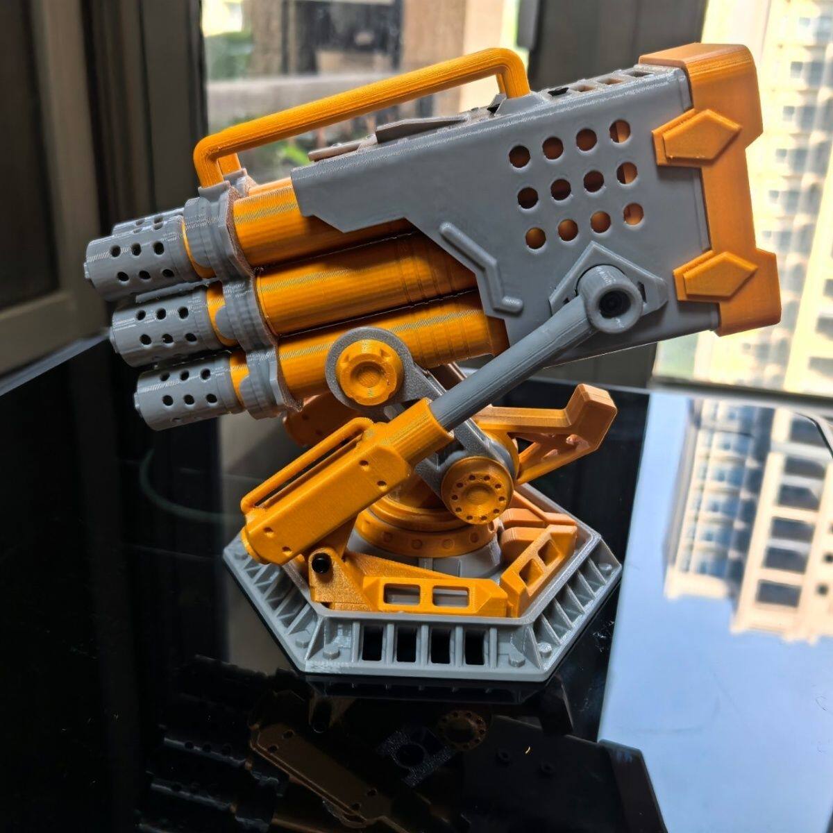 3D Printing Cyberpunk Spitfire - 3D Printing Pen review and price