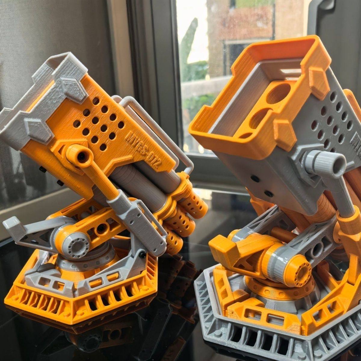 3D Printing Cyberpunk Spitfire - 3D Printing Pen review and price