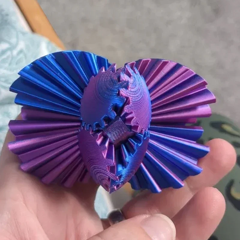 Gear Ball 3D Printed Fidget To - 3D Printing Gears review and price