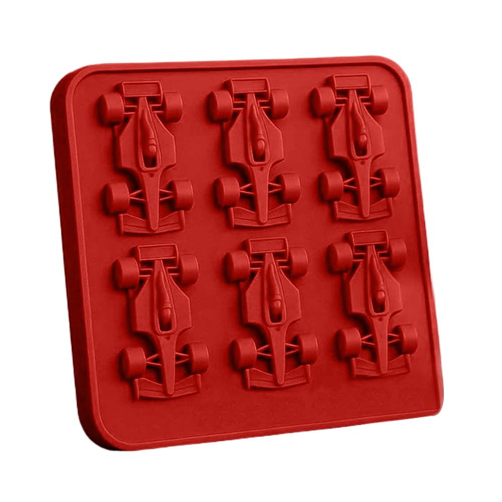 Formula 3D Racing Car Ice Mold - 3D Printing With Silicone review and price