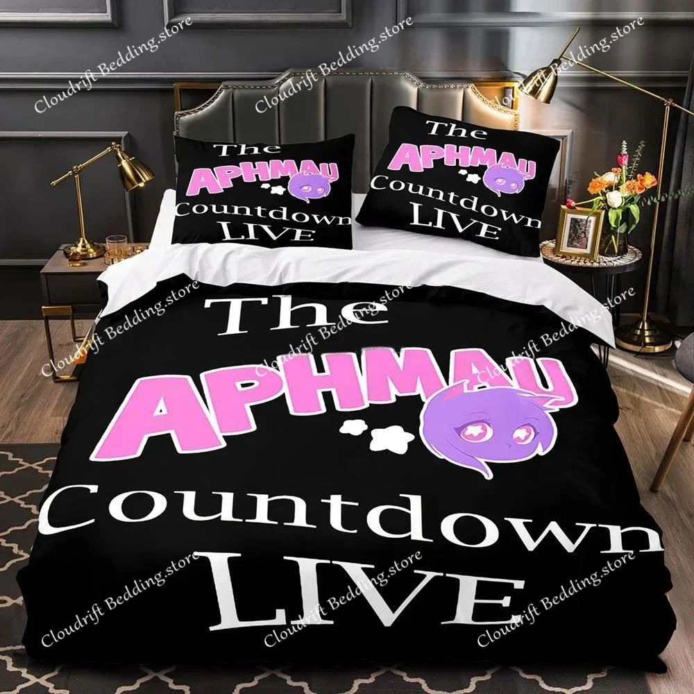 Aphmau Bedding Set Bed Sheet S - 3D Printing Aliexpress review and price