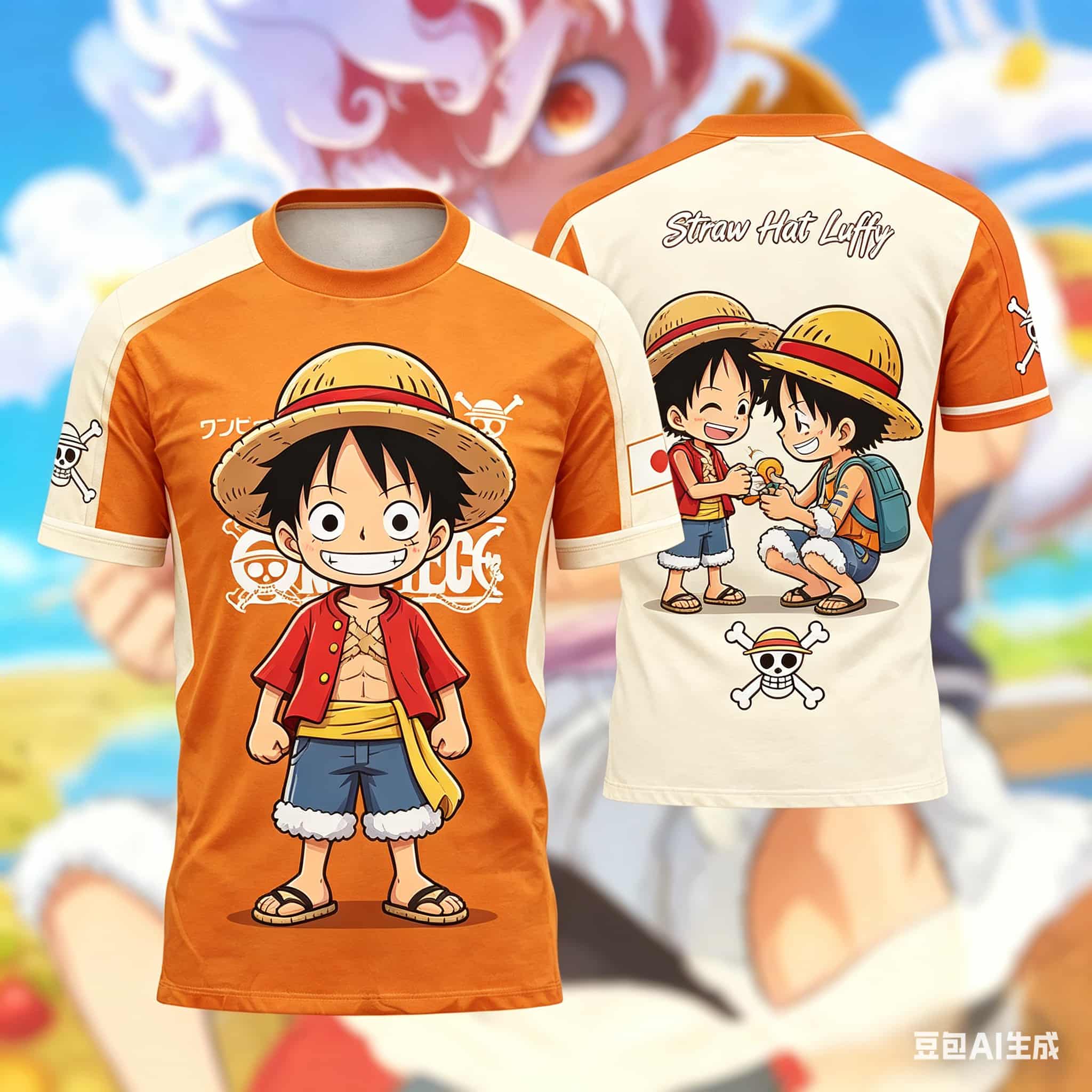 One Piece Anime Luffy Gear 5 3 - 3D Printing Gears review and price