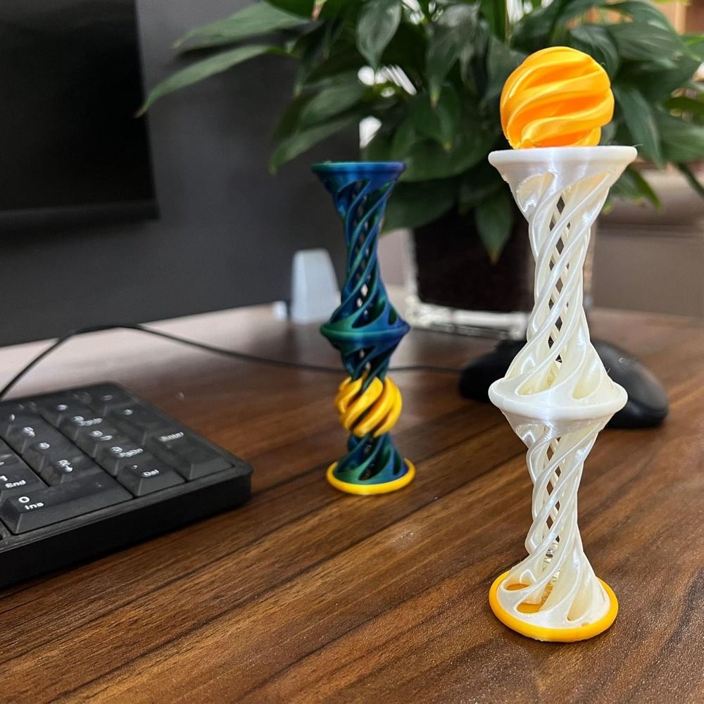 New Anxiety Relaxing 3D Printe - 3D Printing Gears review and price