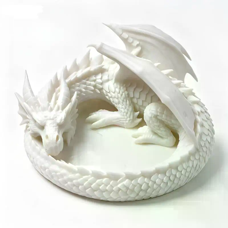 3D Printed Dragon Multipurpose - 3D Printing Jewellery review and price