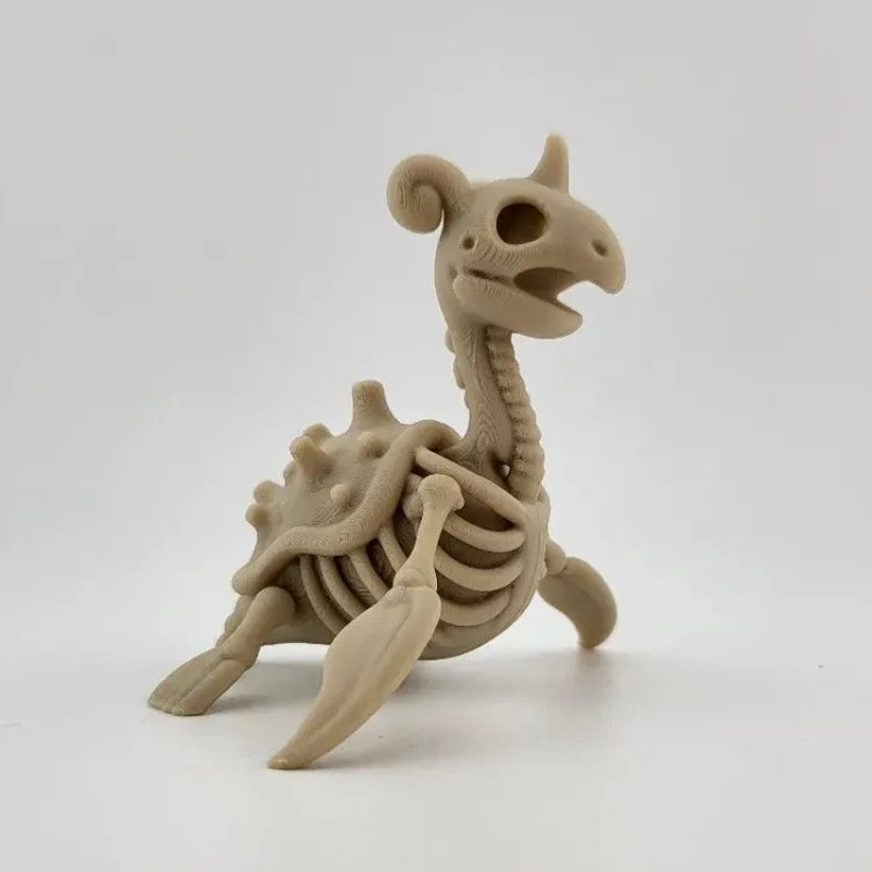 Pokémon Fossil Bone Model Eeve - 3D Printing Mockup review and price