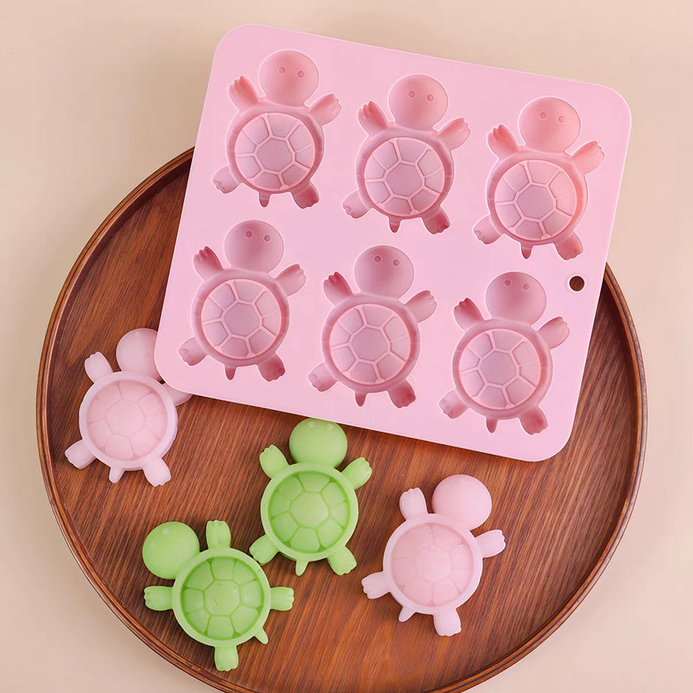 Turtles Ice Tray 3D Tortoises  - 3D Printing With Silicone review and price