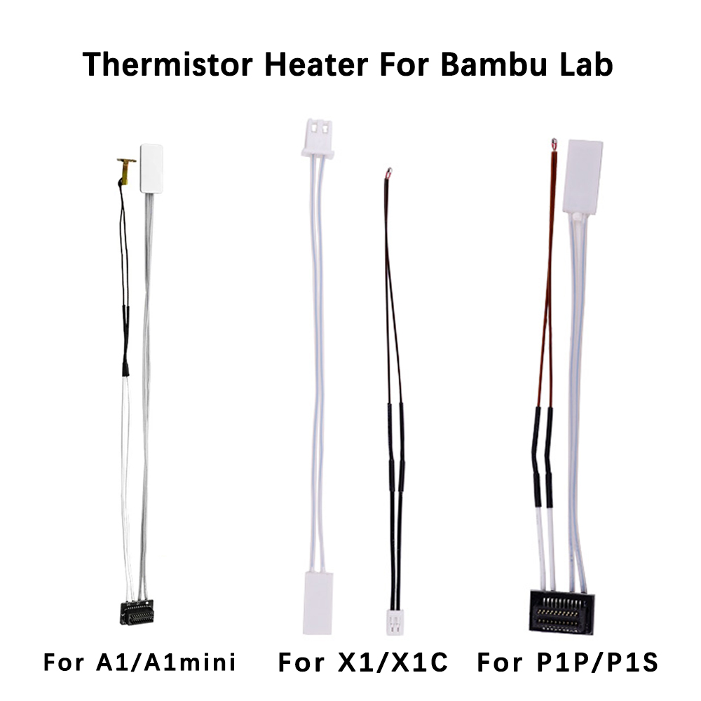 Heating Tube For Bambu Lab A1  - 3D Printing Bambu review and price