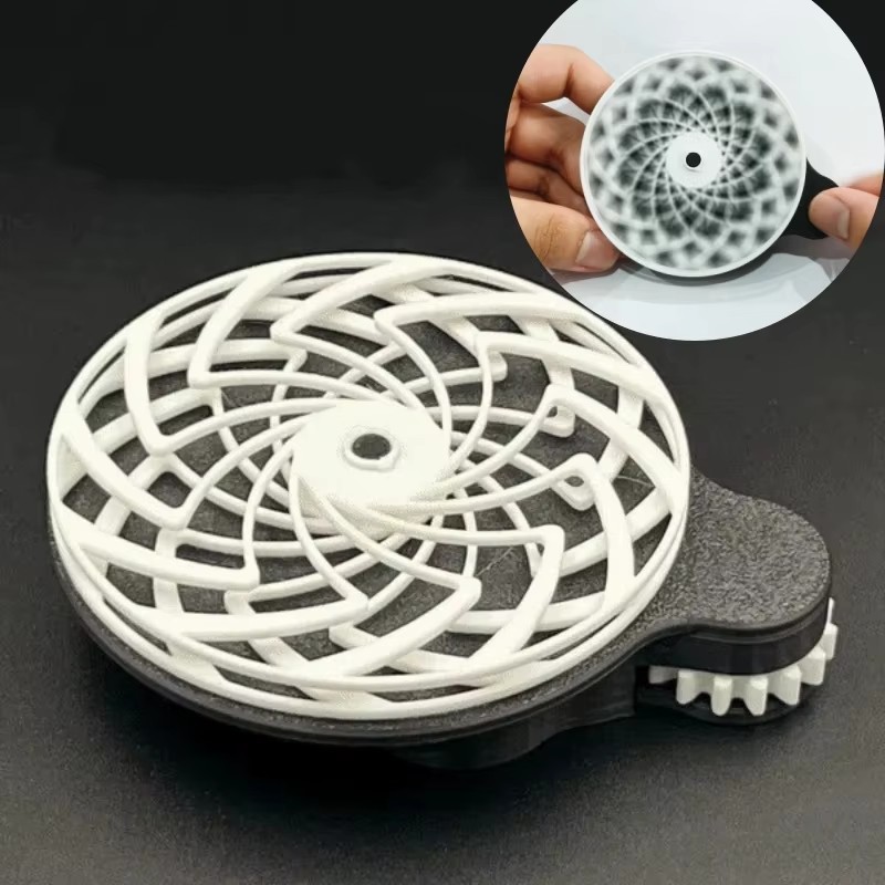 3D Printed Dynamic Decompressi - 3D Printing Gears review and price