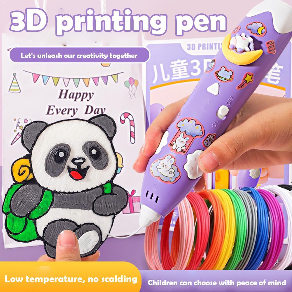 Smart DIY 3D Printing Pen Graf - 3D Printing Pen review and price