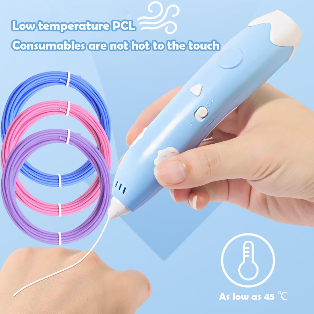 Smart DIY 3D Printing Pen Graf - 3D Printing Pen review and price