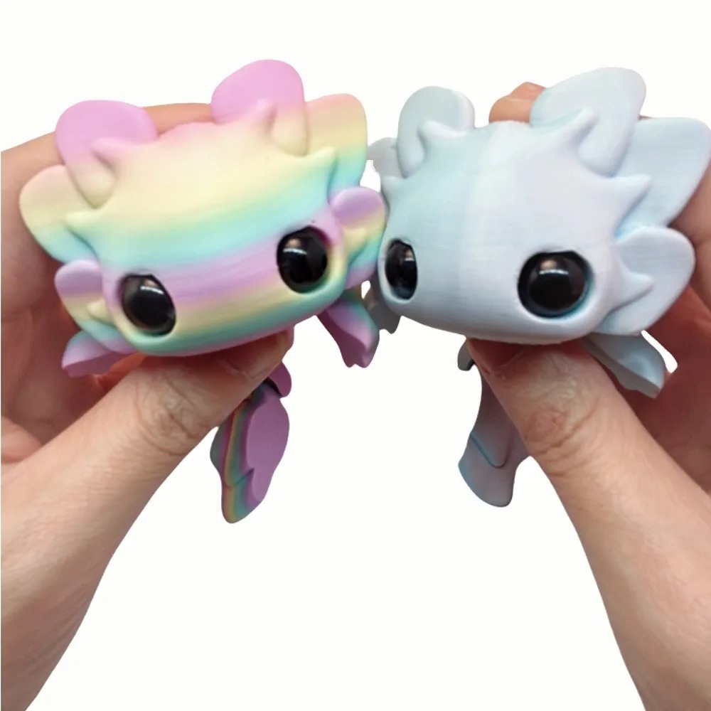 3D Printed Salamander Figures  - 3D Printing Household Items review and price