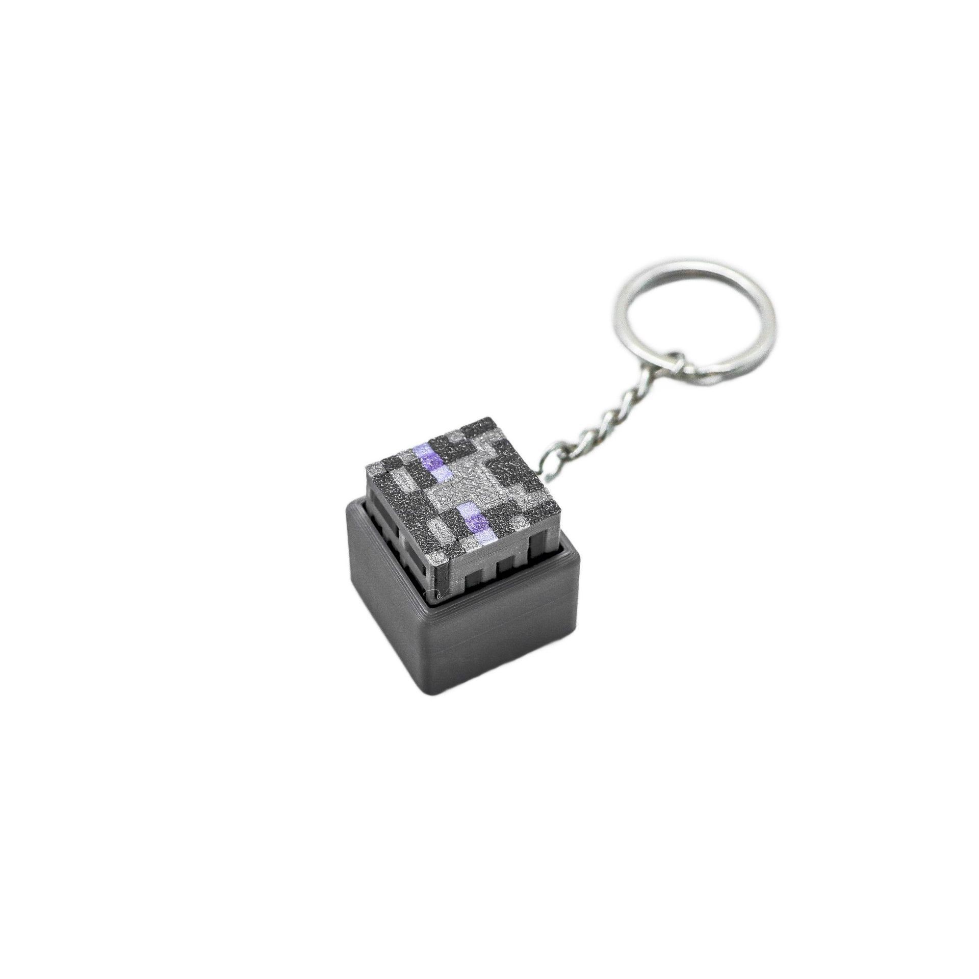 3D Printed Mini Cheese Keyboar - 3D Printing Keyboard review and price