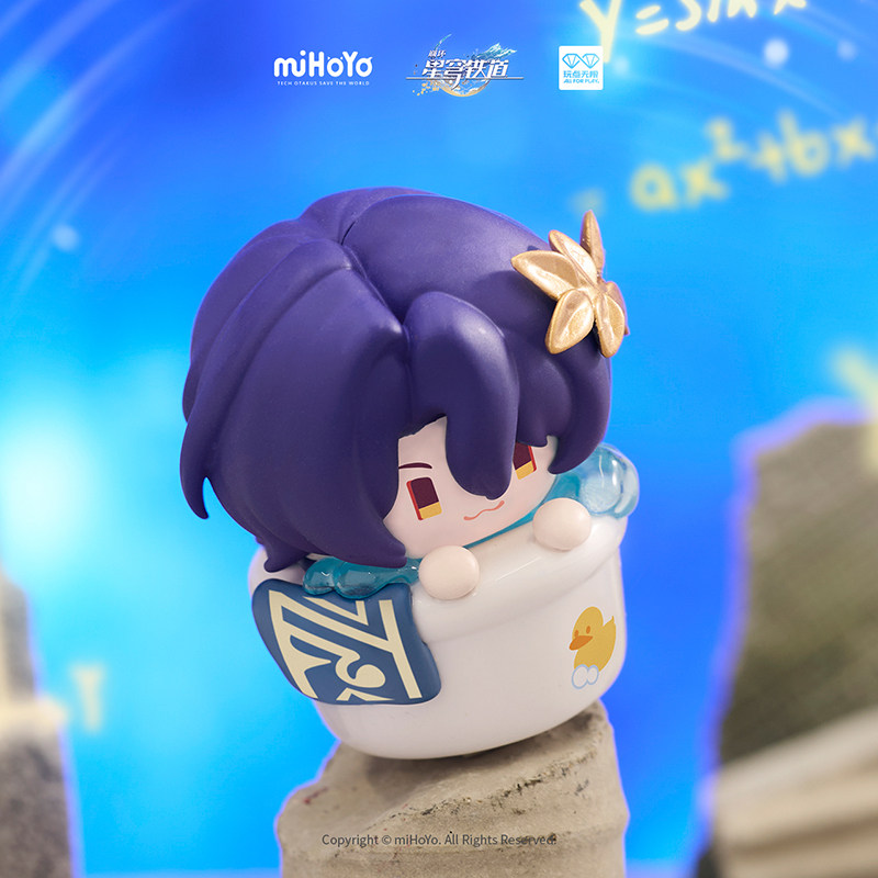 Mihoyo Honkai Star Rail Keycap - 3D Printing Keyboard review and price