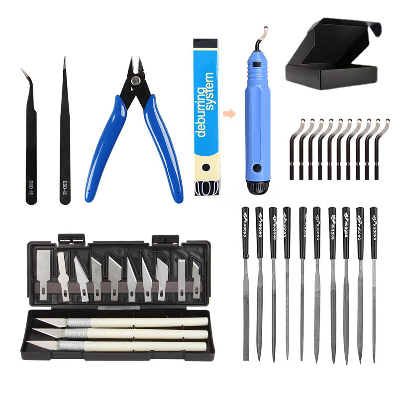 38 Pcs 3D Model Grinding Tool  - 3D Printing File review and price