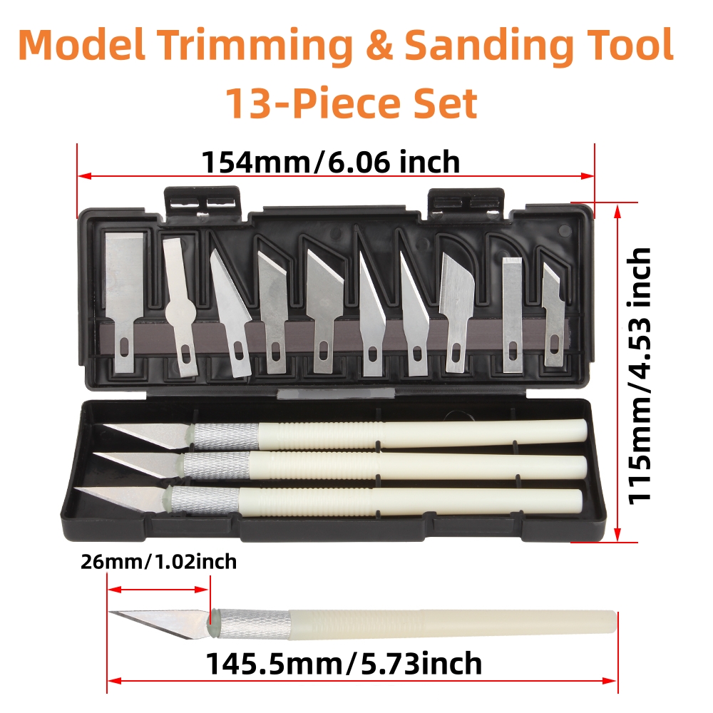 38 Pcs 3D Model Grinding Tool  - 3D Printing File review and price