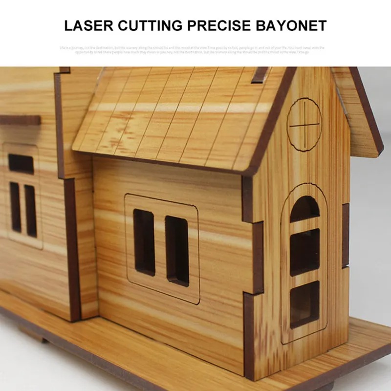 3D Wooden Puzzle Model GamesCo - 3D Printing Bambu review and price