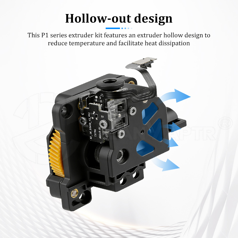 Complete Full Extruder Mechani - 3D Printing Gears review and price