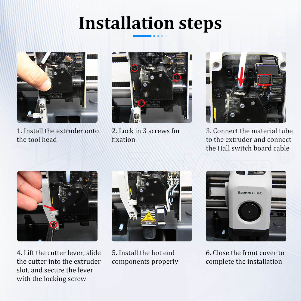 Complete Full Extruder Mechani - 3D Printing Gears review and price