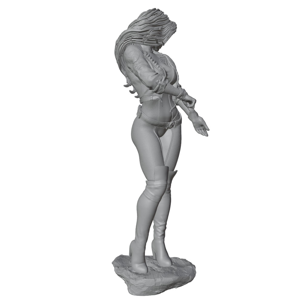 1/24 Realistic Fashionable Fem - 3D Printing Mockup review and price