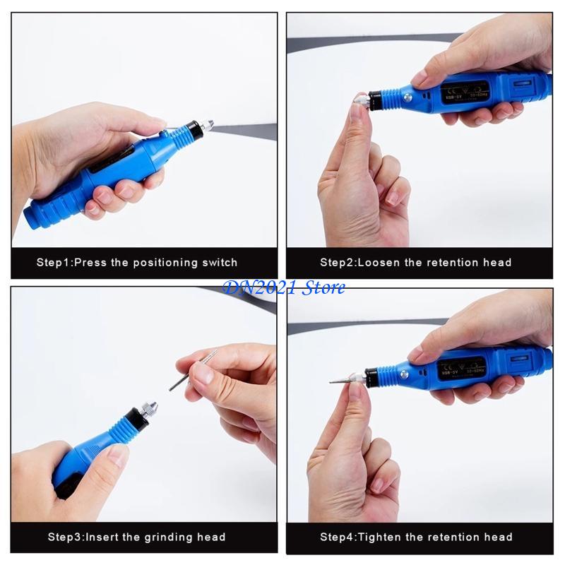 F3KE Sander 4Speed Electrical  - 3D Printing Pen review and price