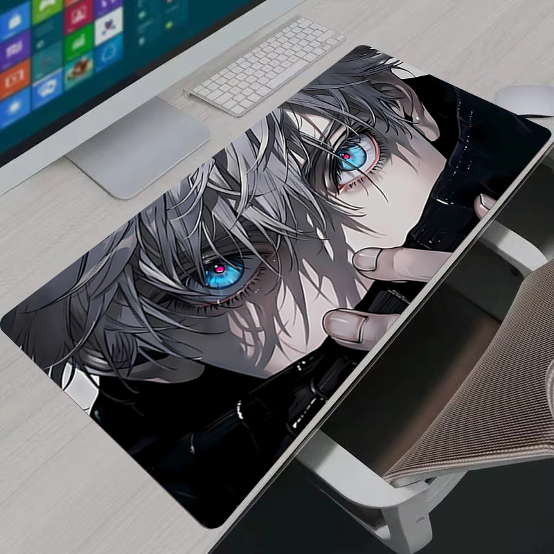 Mouse Pad Cool Anime Jujutsu K - 3D Printing Keyboard review and price